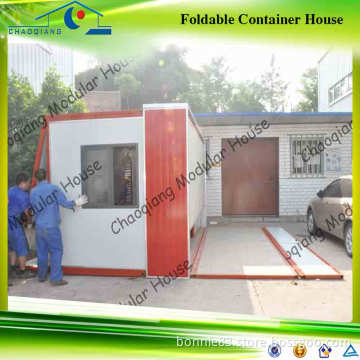 New Style Foldable Container Home Prefab